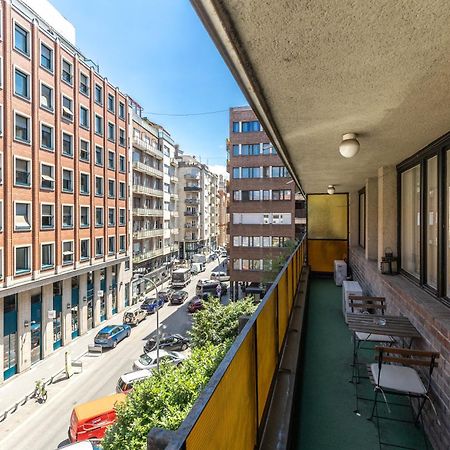 Gems Of Budapest - Sapphire Suite Exterior photo